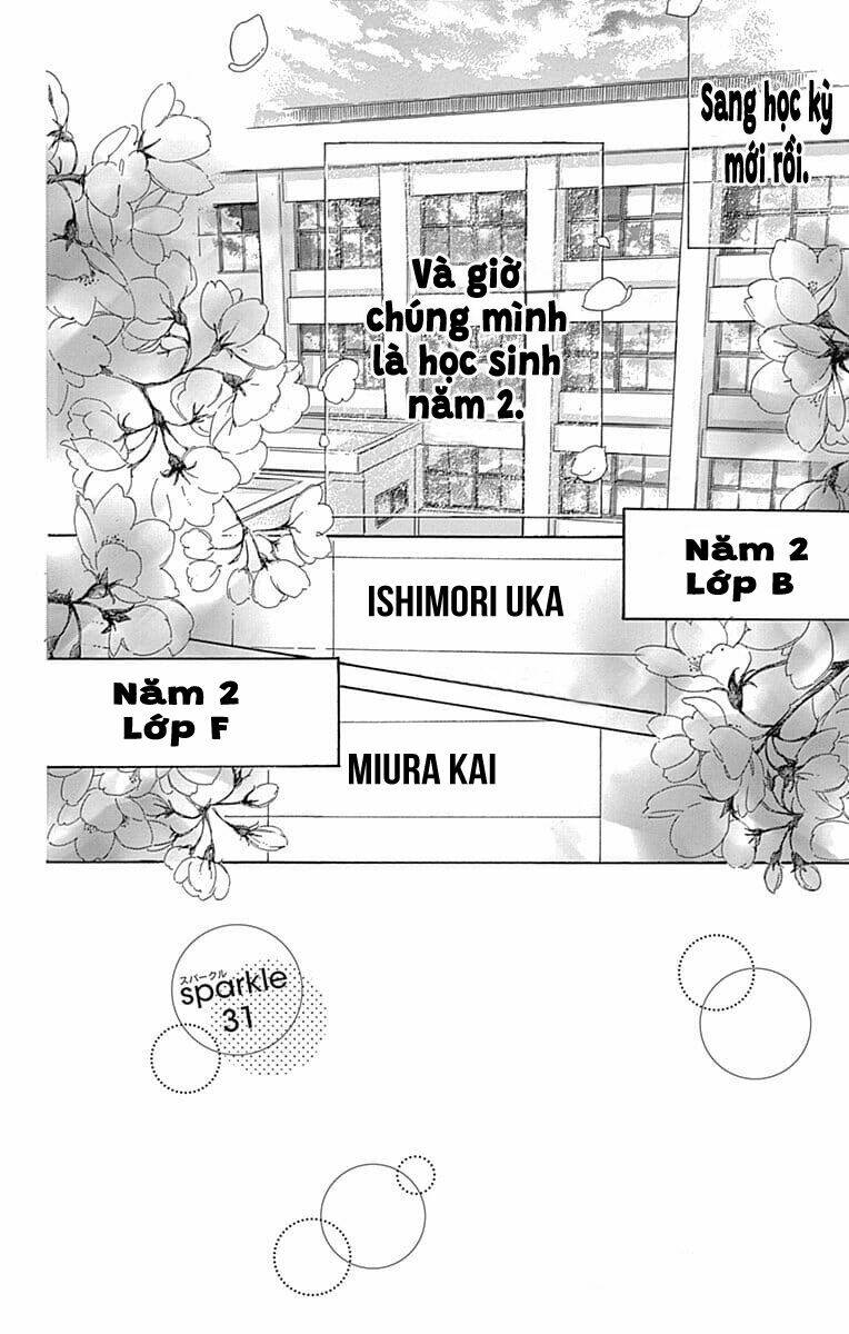 Cô Nàng Nhút Nhát Uka-Chan: Chapter 31
