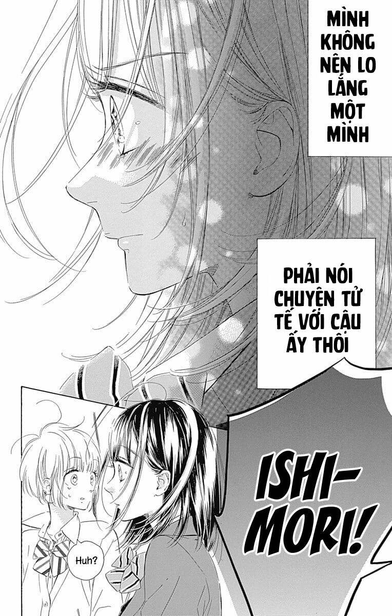Cô Nàng Nhút Nhát Uka-Chan: Chapter 31