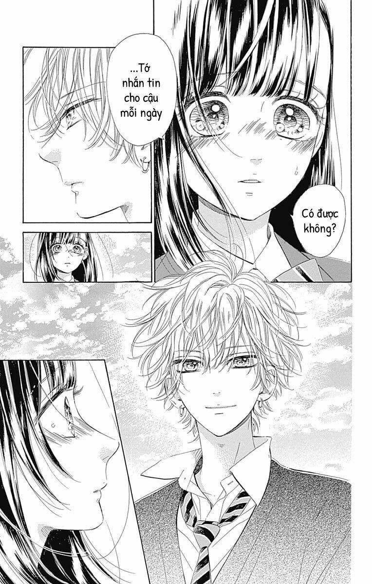 Cô Nàng Nhút Nhát Uka-Chan: Chapter 31