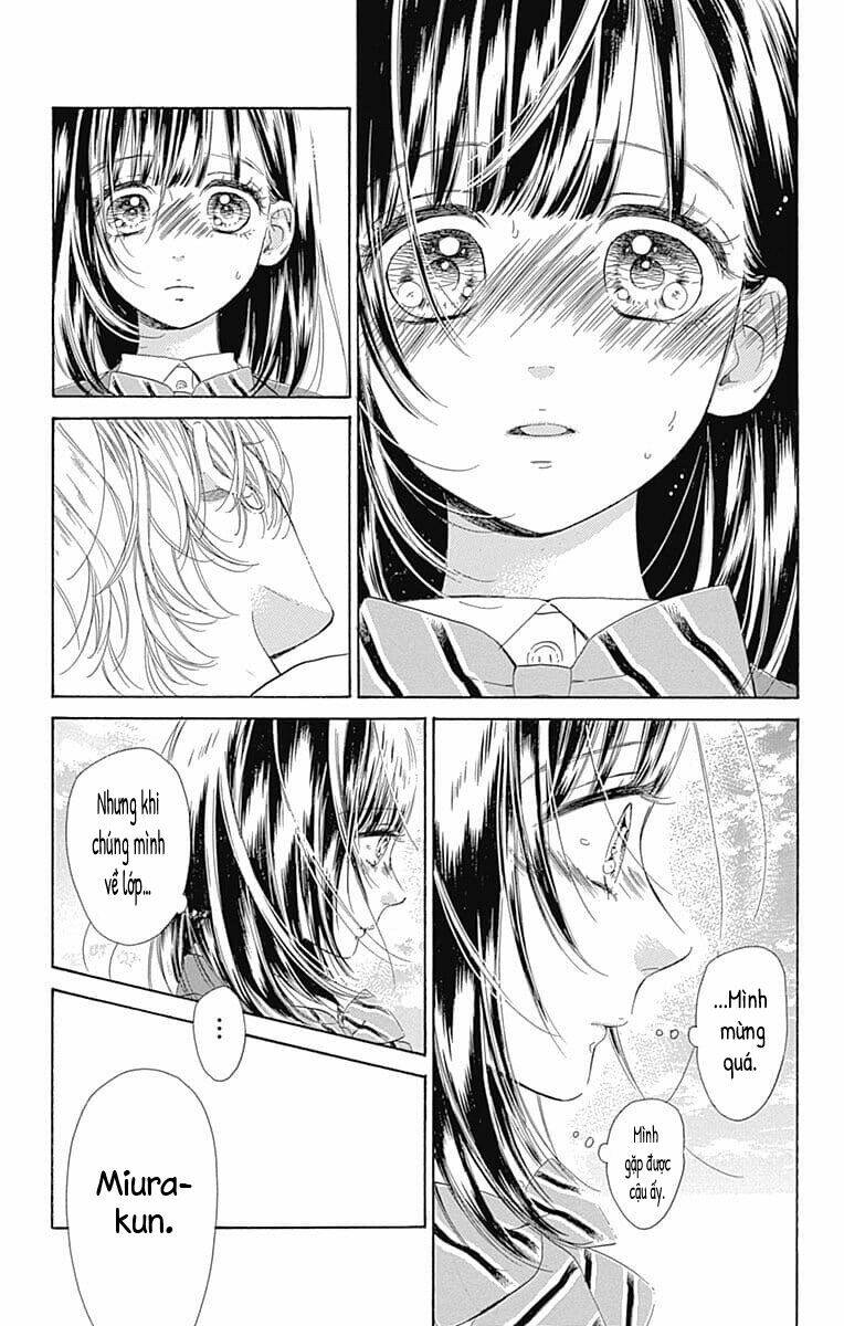 Cô Nàng Nhút Nhát Uka-Chan: Chapter 31