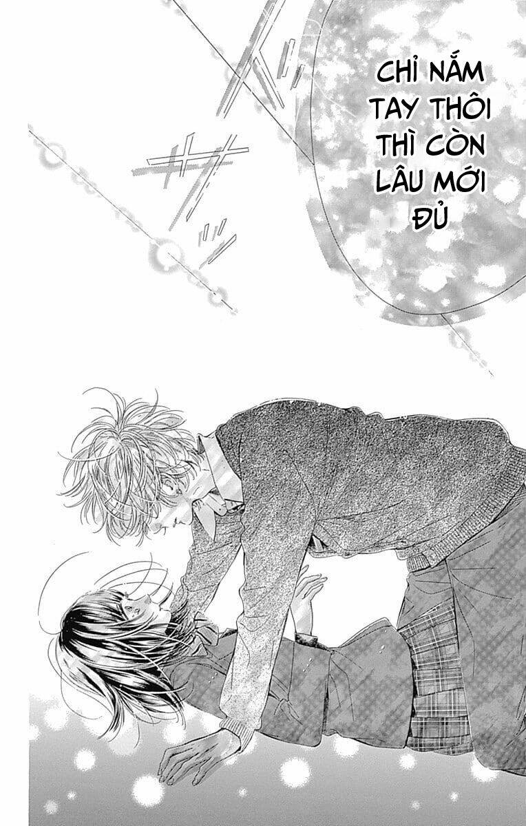 Cô Nàng Nhút Nhát Uka-Chan: Chapter 31