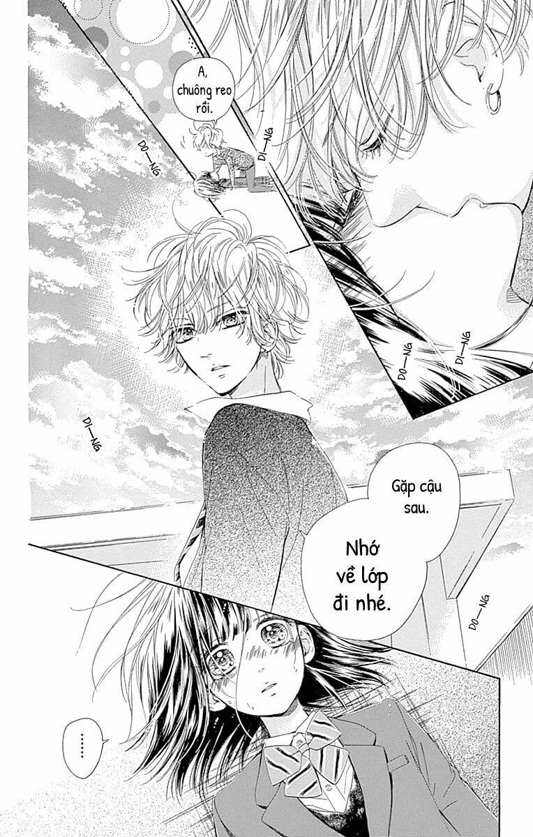 Cô Nàng Nhút Nhát Uka-Chan: Chapter 31