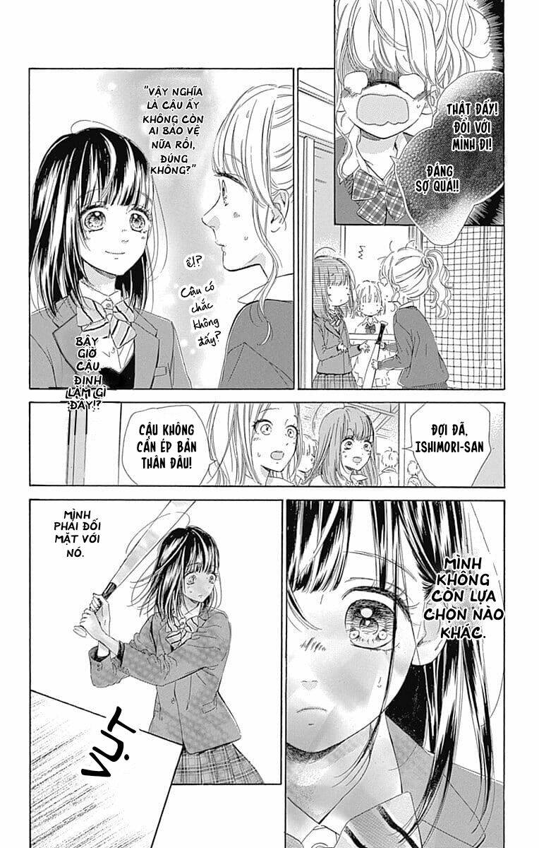 Cô Nàng Nhút Nhát Uka-Chan: Chapter 32
