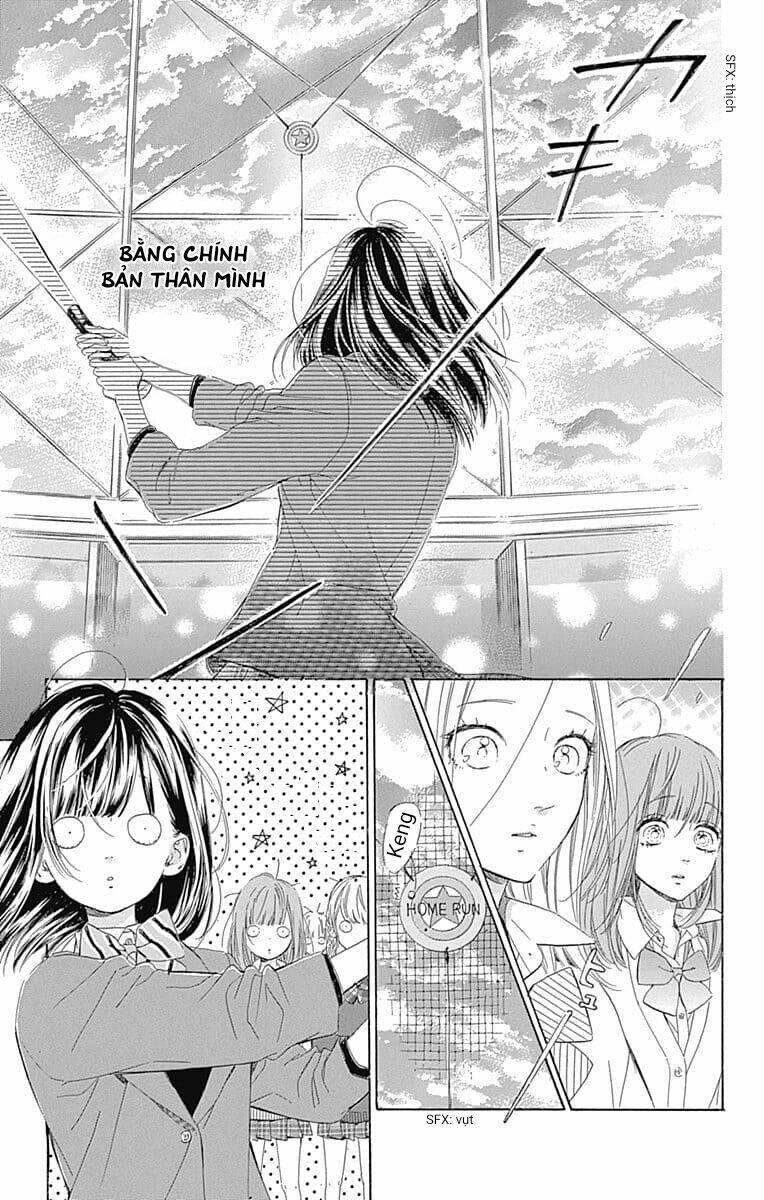 Cô Nàng Nhút Nhát Uka-Chan: Chapter 32