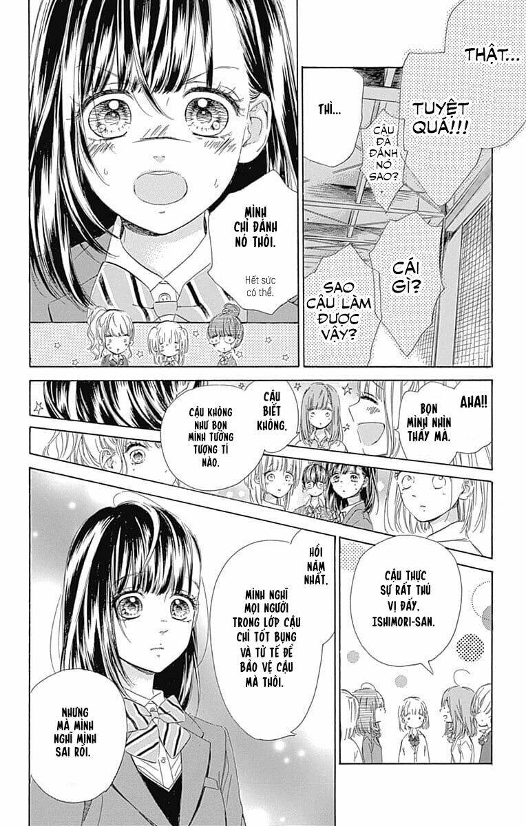 Cô Nàng Nhút Nhát Uka-Chan: Chapter 32