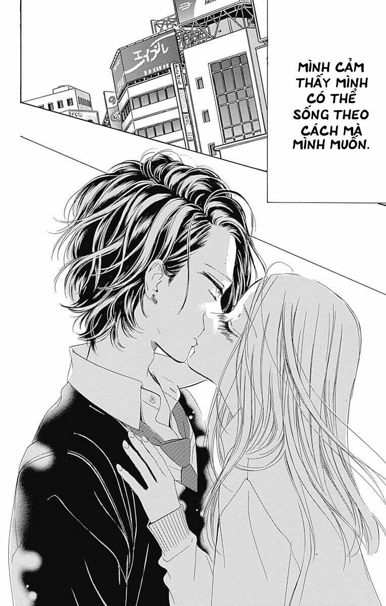 Cô Nàng Nhút Nhát Uka-Chan: Chapter 32