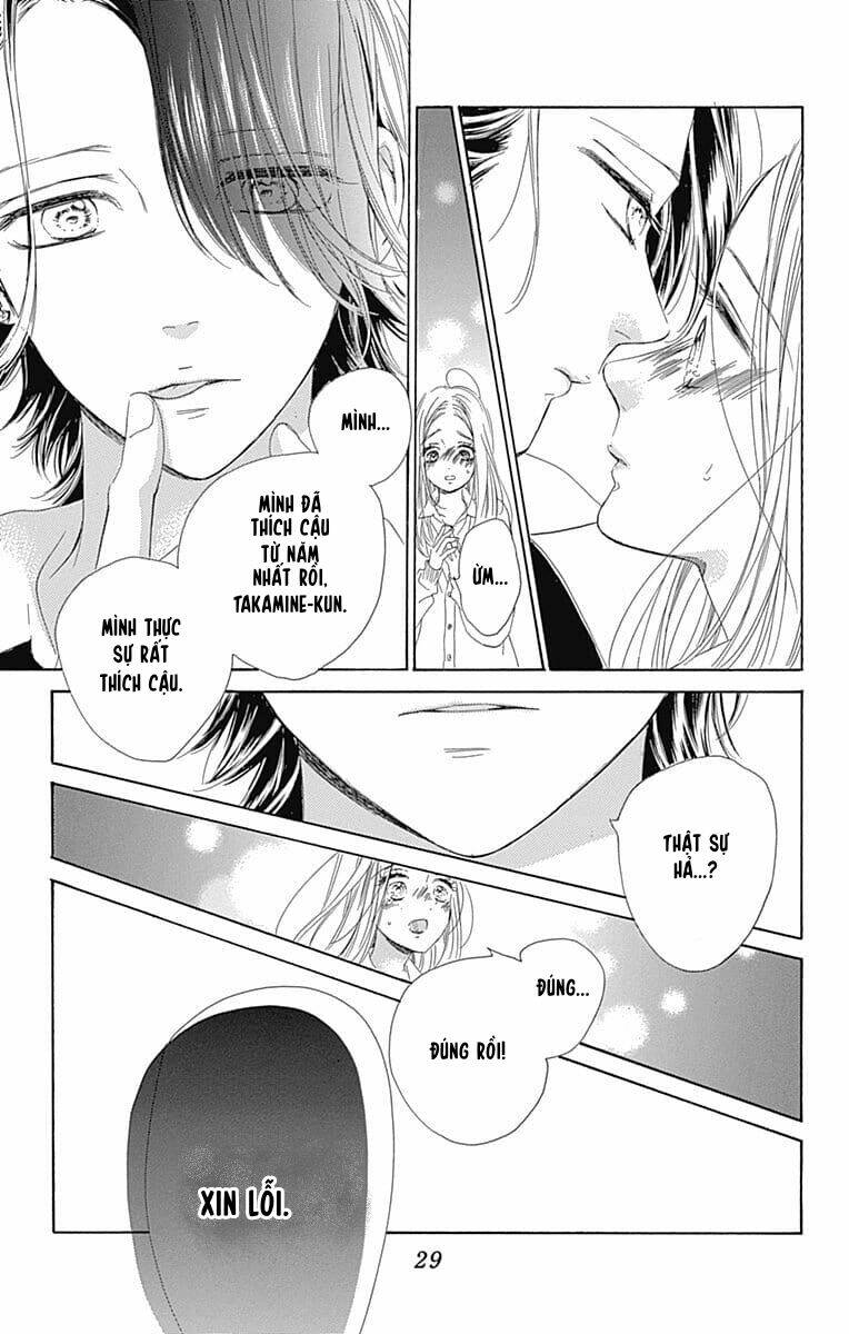 Cô Nàng Nhút Nhát Uka-Chan: Chapter 32