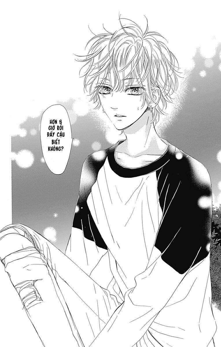 Cô Nàng Nhút Nhát Uka-Chan: Chapter 32
