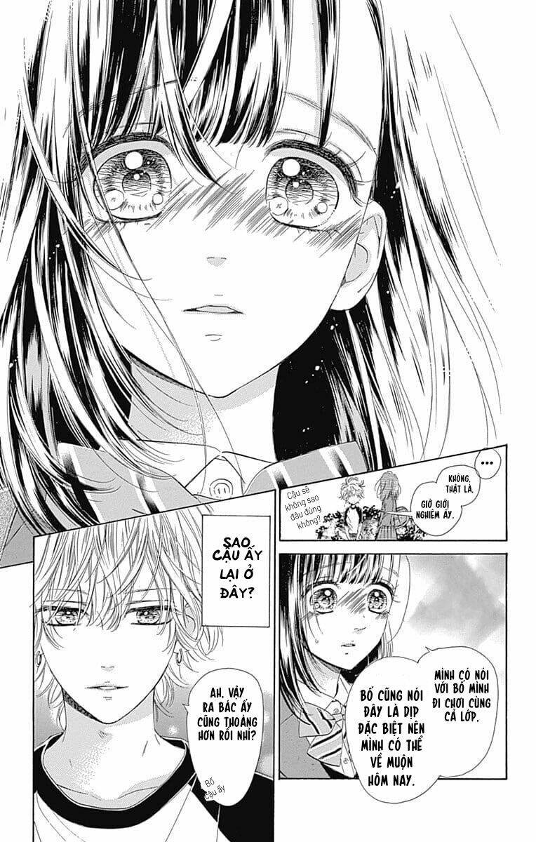 Cô Nàng Nhút Nhát Uka-Chan: Chapter 32