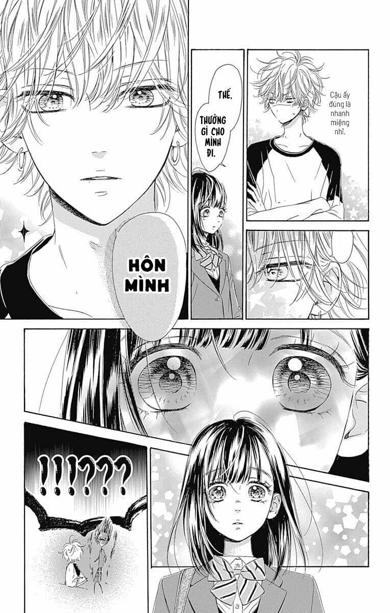 Cô Nàng Nhút Nhát Uka-Chan: Chapter 32