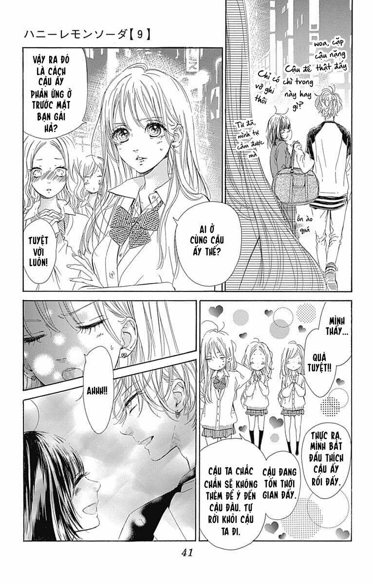 Cô Nàng Nhút Nhát Uka-Chan: Chapter 32