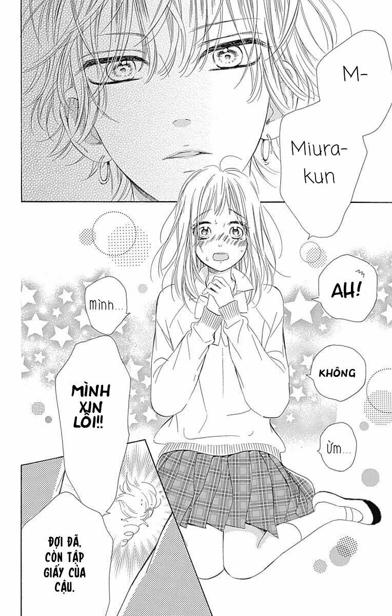 Cô Nàng Nhút Nhát Uka-Chan: Chapter 32