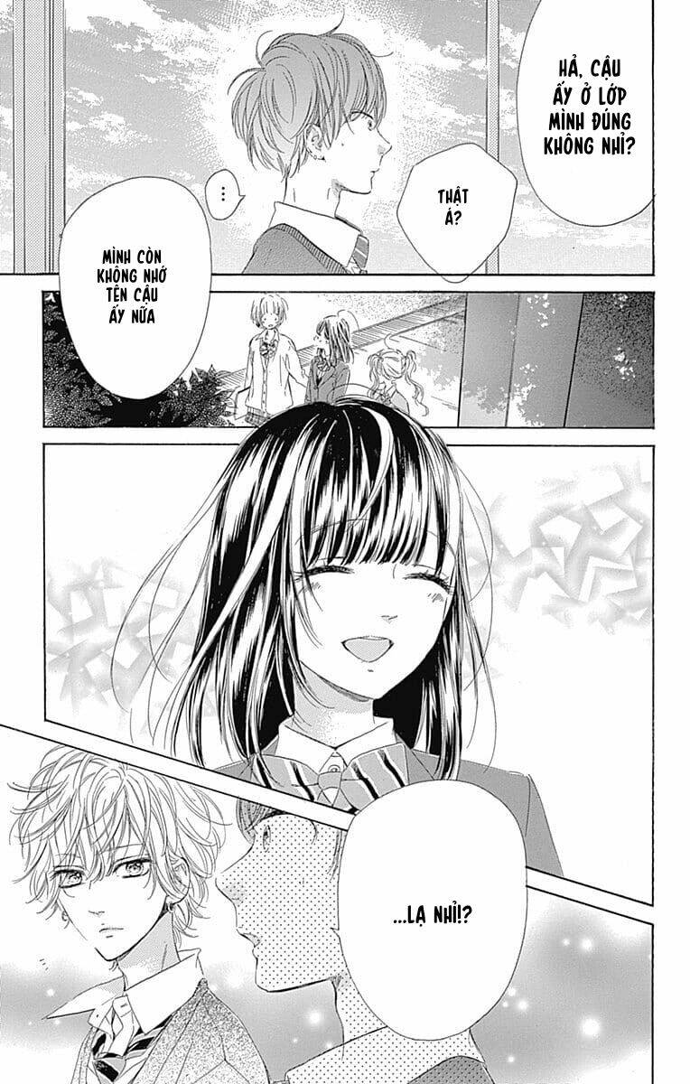 Cô Nàng Nhút Nhát Uka-Chan: Chapter 32