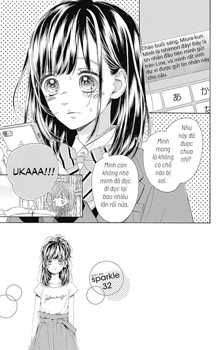 Cô Nàng Nhút Nhát Uka-Chan: Chapter 32