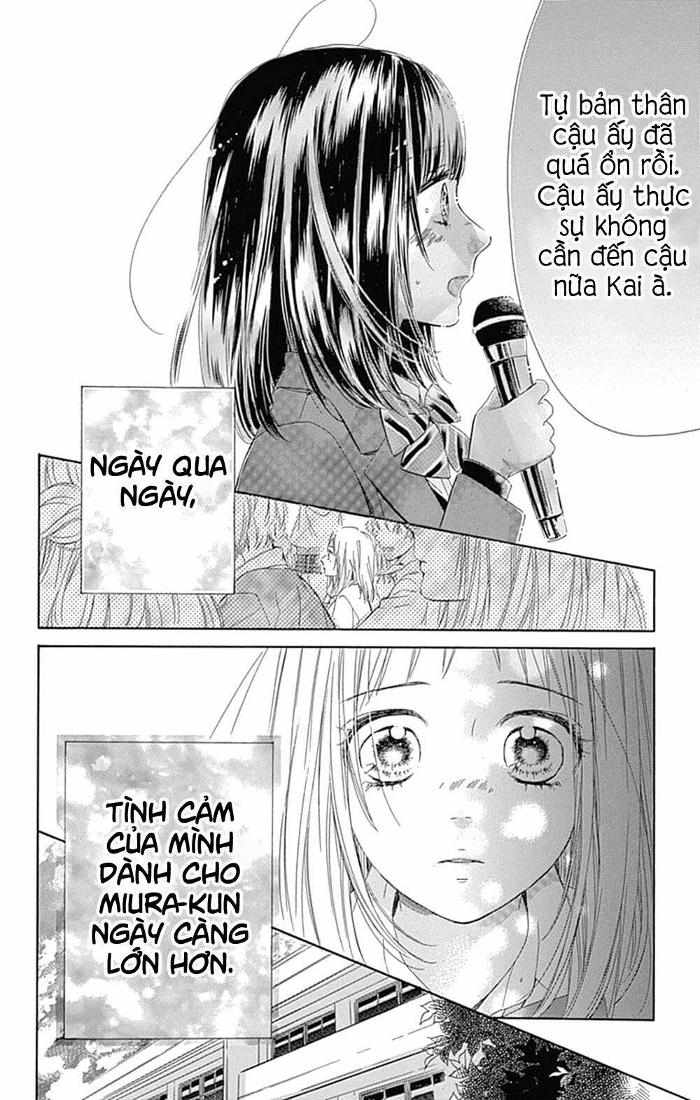 Cô Nàng Nhút Nhát Uka-Chan: Chapter 33