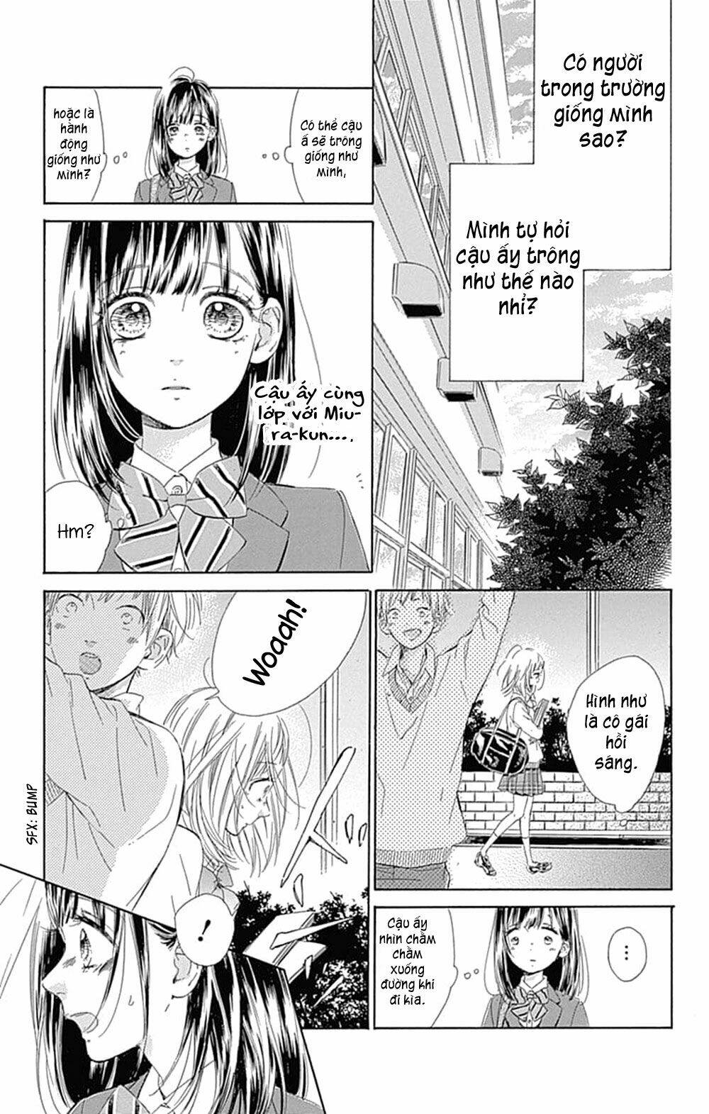 Cô Nàng Nhút Nhát Uka-Chan: Chapter 33
