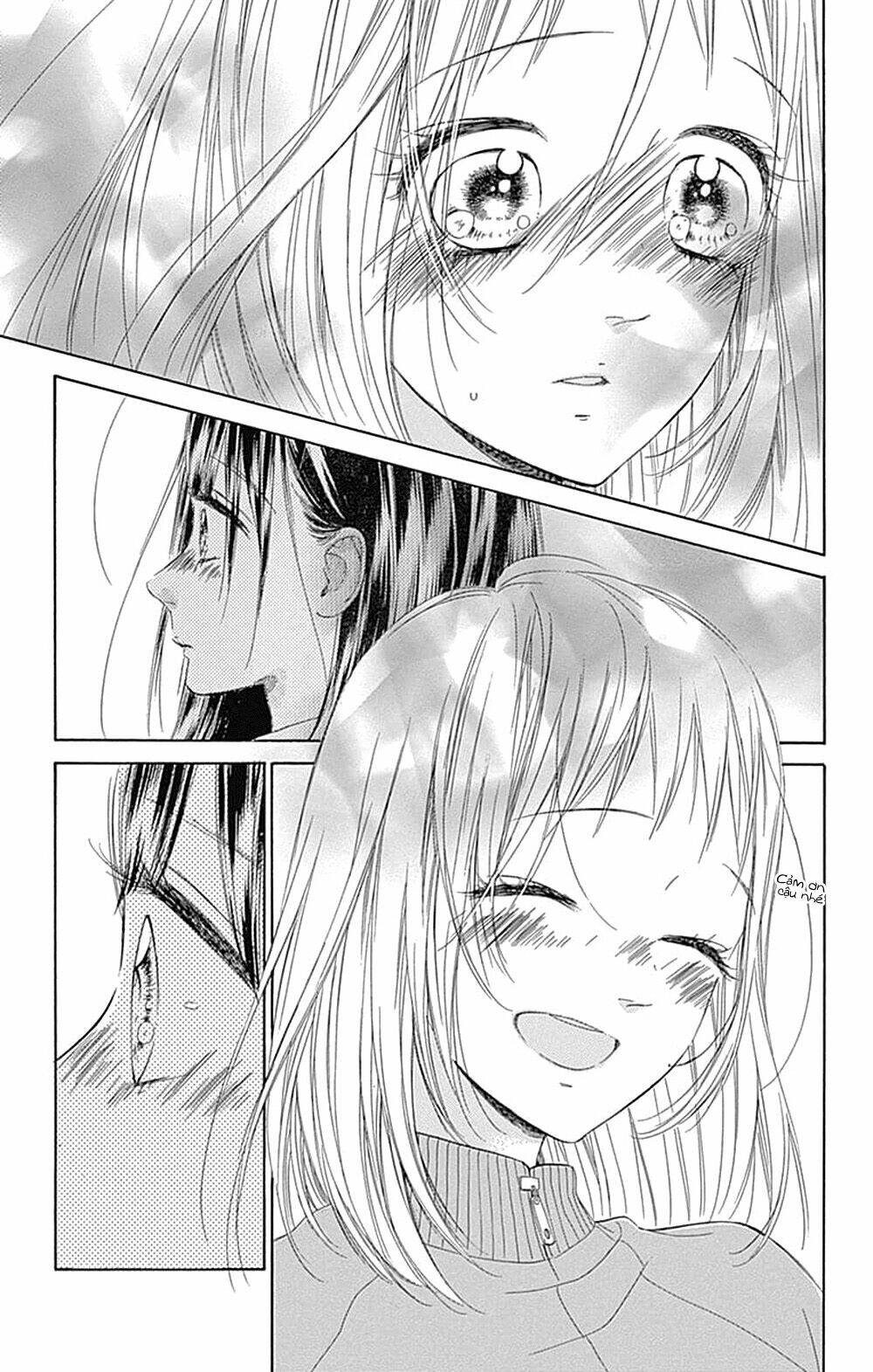 Cô Nàng Nhút Nhát Uka-Chan: Chapter 34
