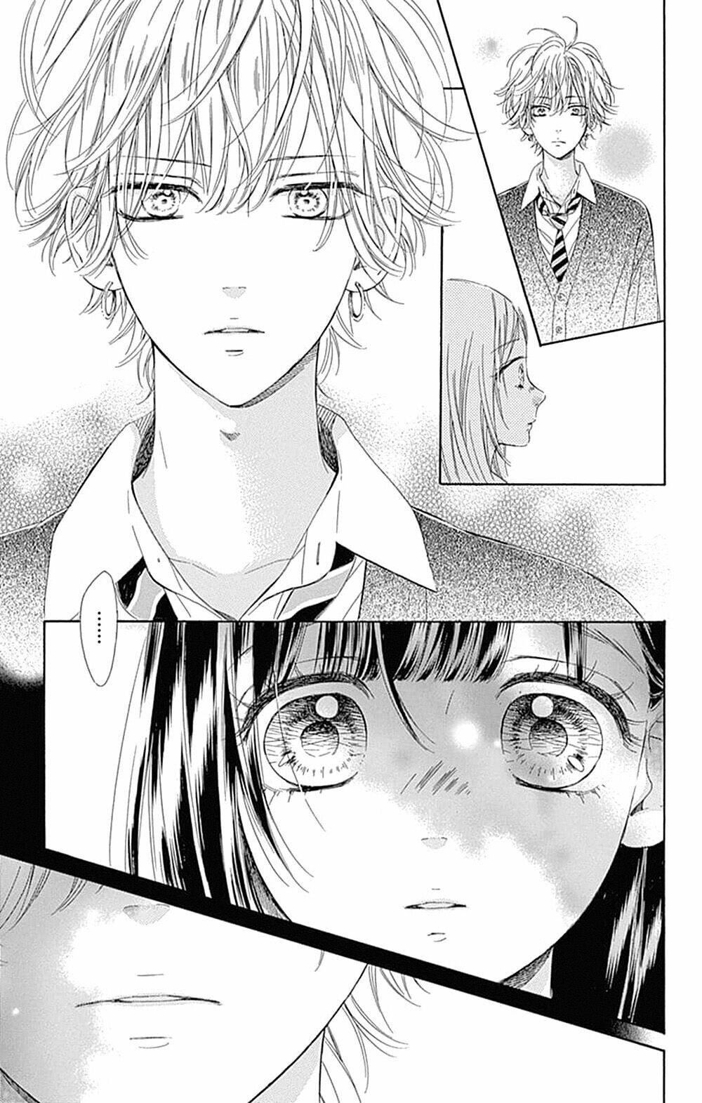 Cô Nàng Nhút Nhát Uka-Chan: Chapter 34