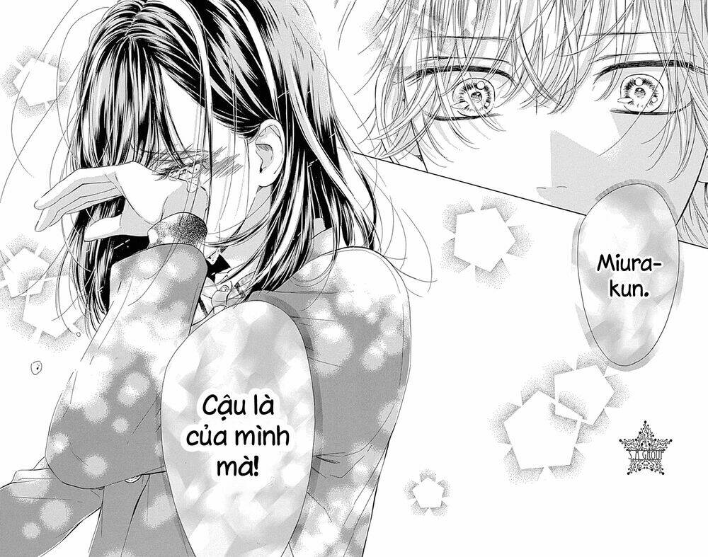 Cô Nàng Nhút Nhát Uka-Chan: Chapter 35