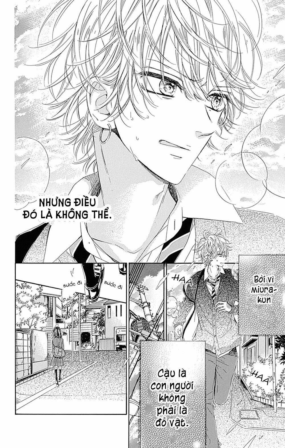 Cô Nàng Nhút Nhát Uka-Chan: Chapter 35