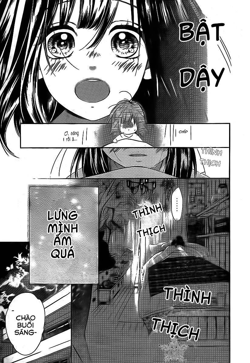 Cô Nàng Nhút Nhát Uka-Chan: Chapter 4