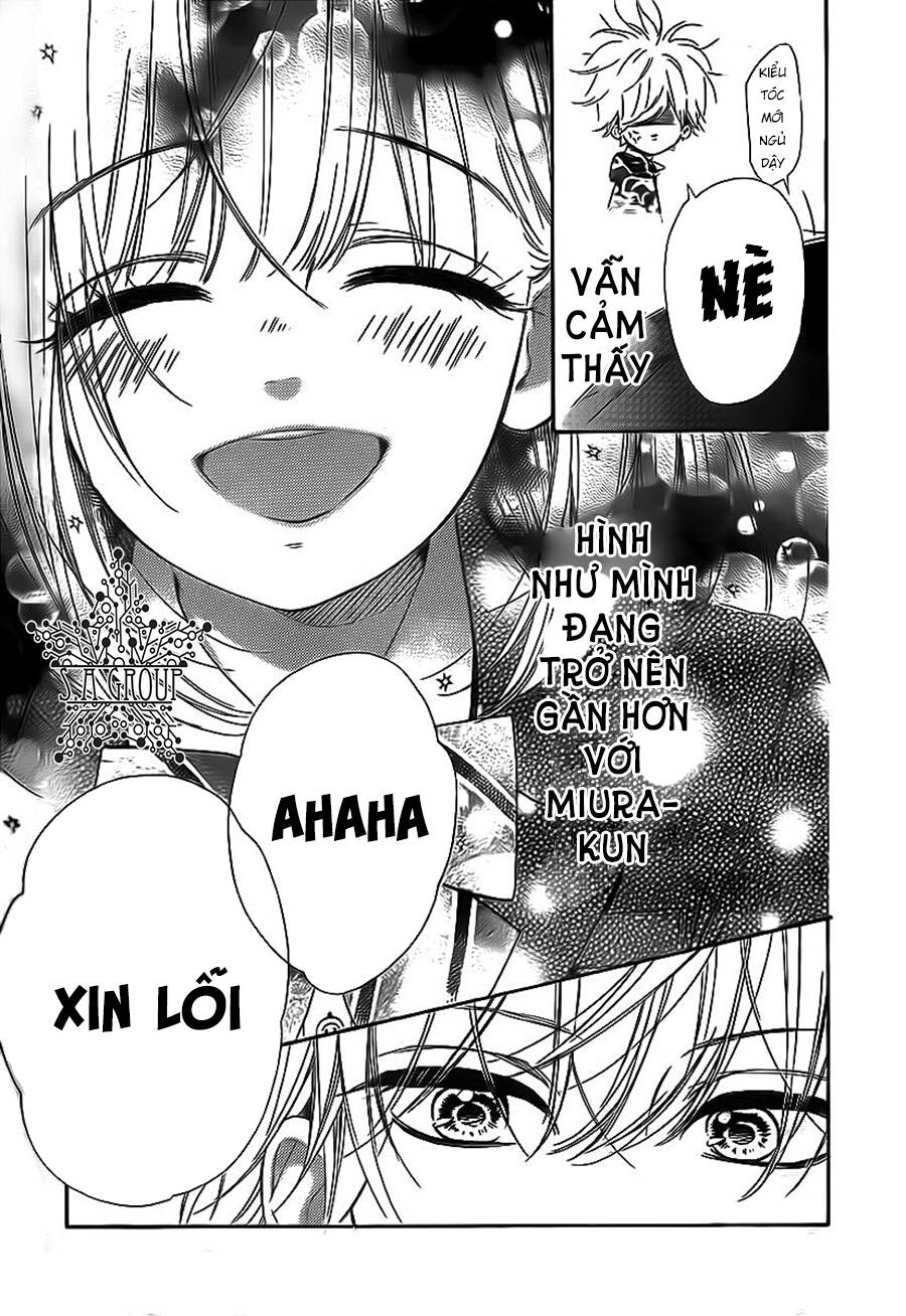 Cô Nàng Nhút Nhát Uka-Chan: Chapter 4
