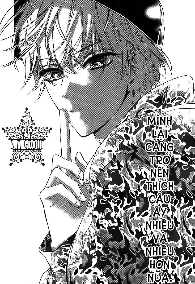 Cô Nàng Nhút Nhát Uka-Chan: Chapter 4