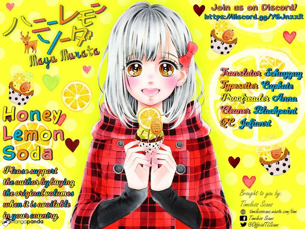 Cô Nàng Nhút Nhát Uka-Chan: Chapter 5