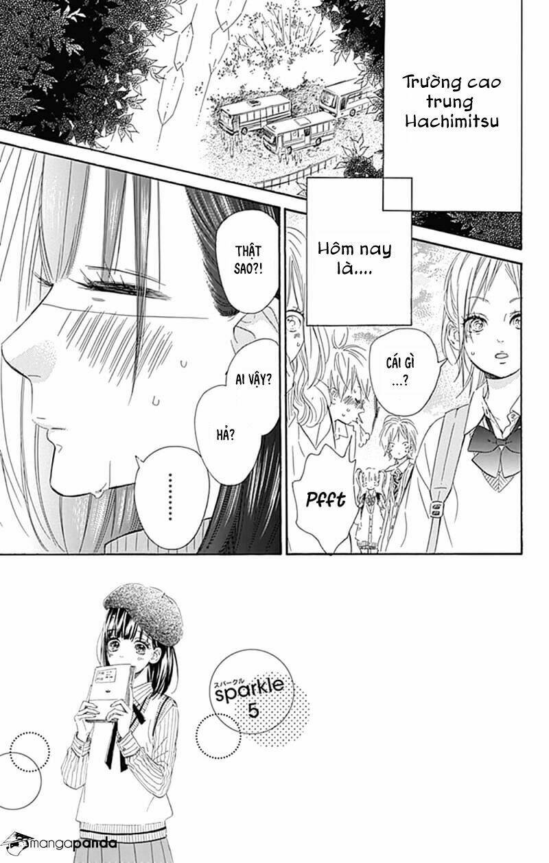 Cô Nàng Nhút Nhát Uka-Chan: Chapter 5