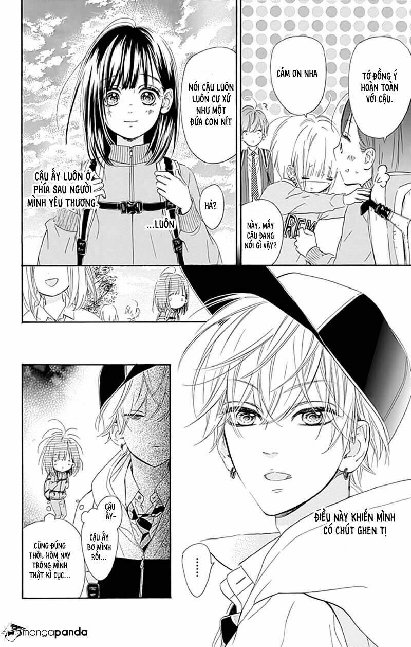 Cô Nàng Nhút Nhát Uka-Chan: Chapter 5