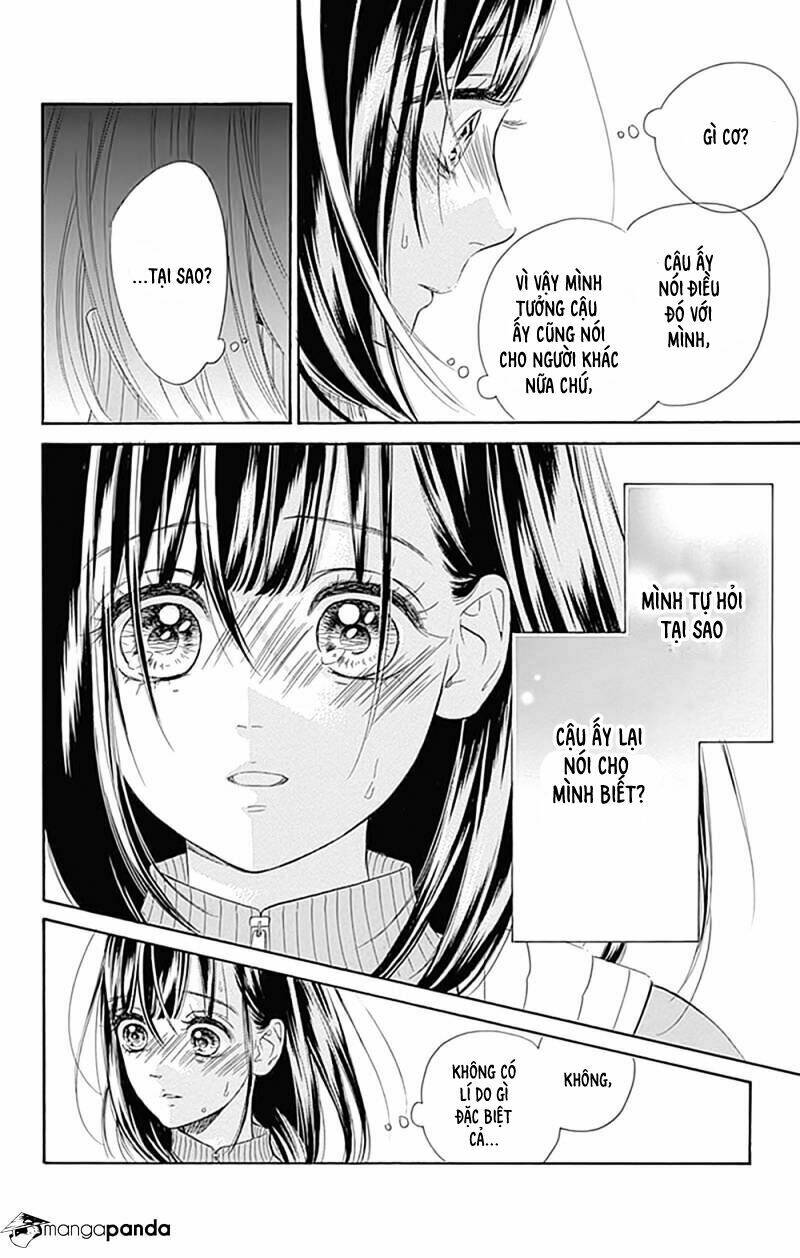 Cô Nàng Nhút Nhát Uka-Chan: Chapter 5