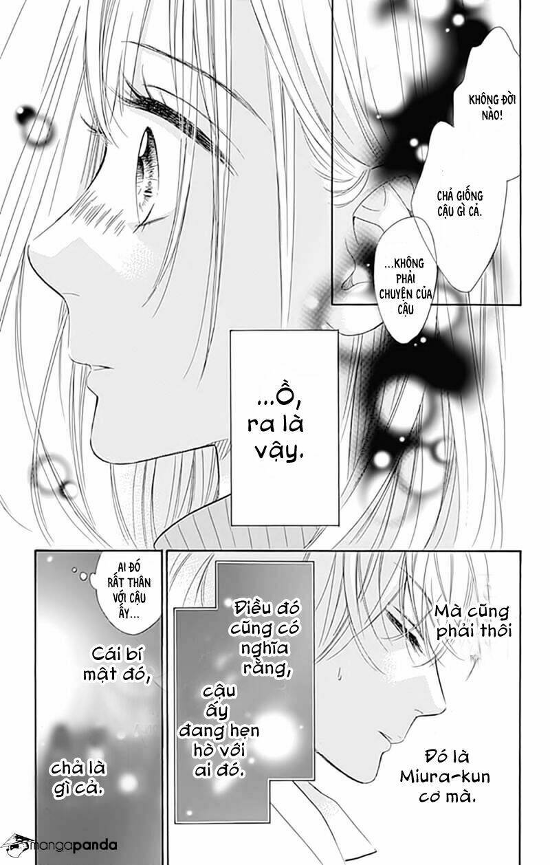 Cô Nàng Nhút Nhát Uka-Chan: Chapter 5