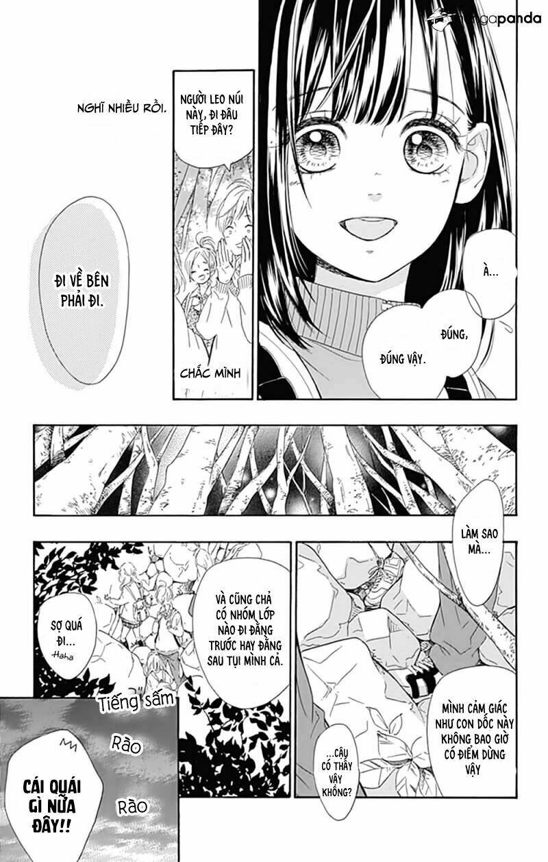 Cô Nàng Nhút Nhát Uka-Chan: Chapter 5
