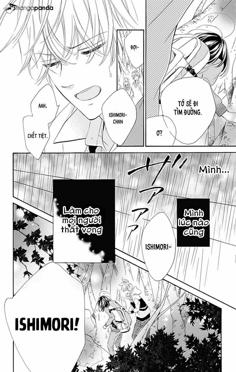 Cô Nàng Nhút Nhát Uka-Chan: Chapter 5