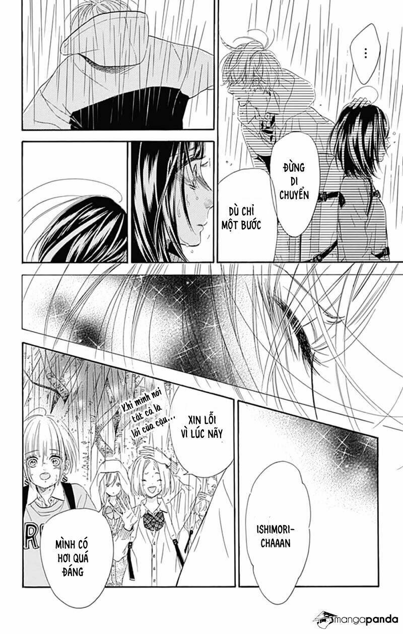 Cô Nàng Nhút Nhát Uka-Chan: Chapter 5