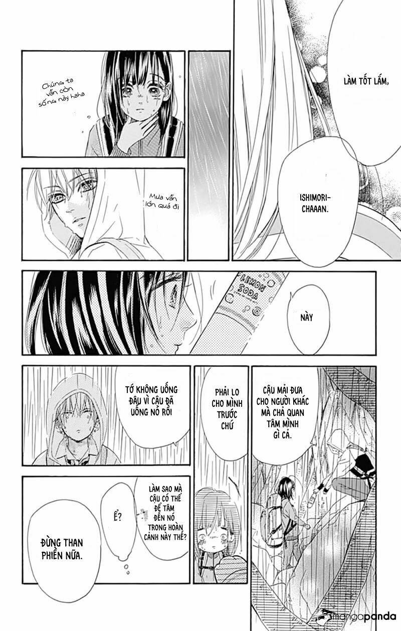 Cô Nàng Nhút Nhát Uka-Chan: Chapter 5
