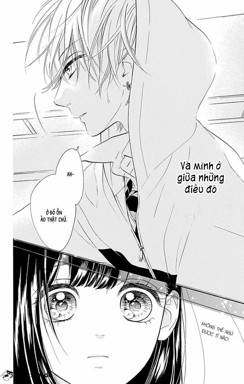 Cô Nàng Nhút Nhát Uka-Chan: Chapter 5