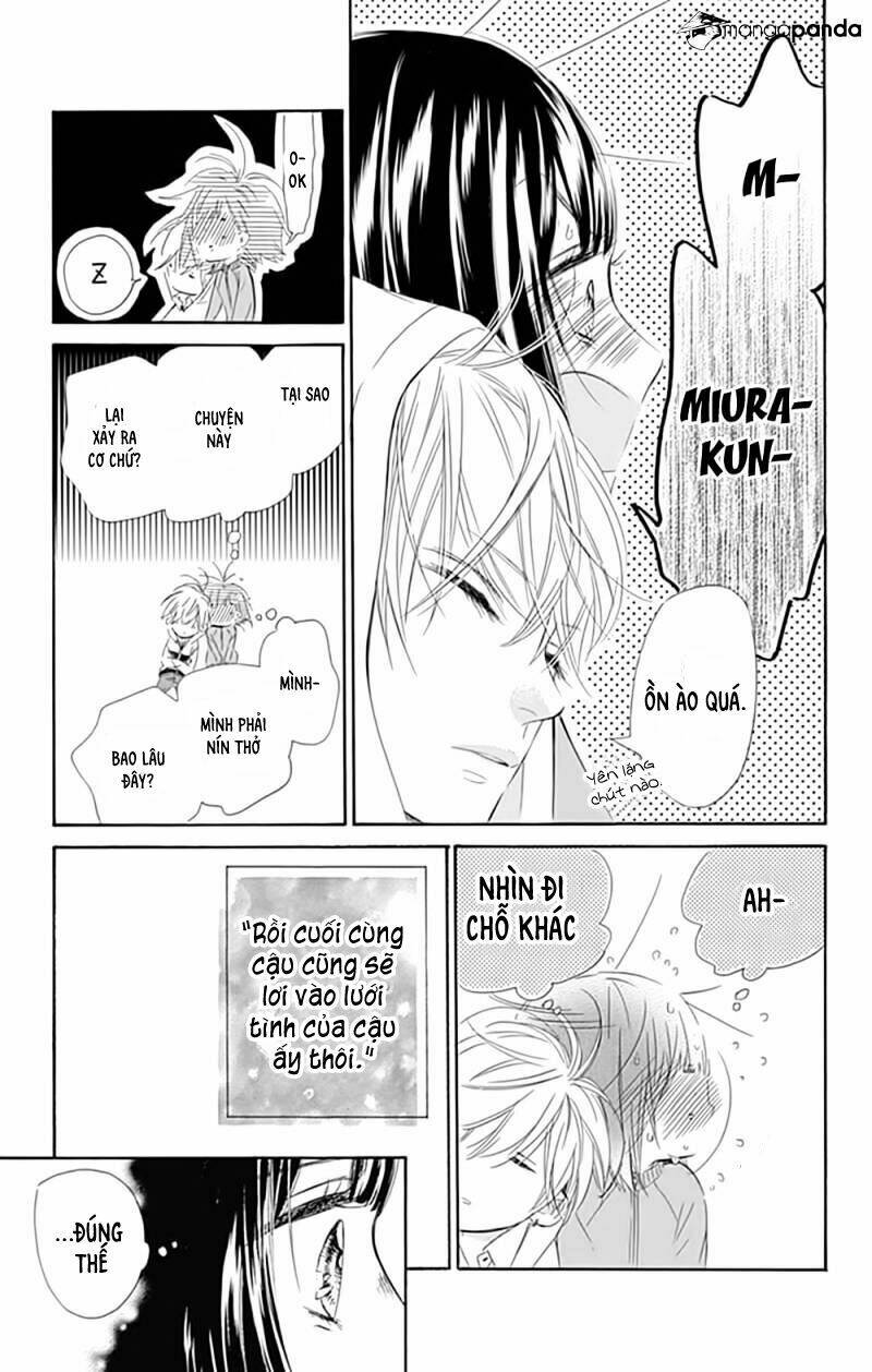 Cô Nàng Nhút Nhát Uka-Chan: Chapter 5