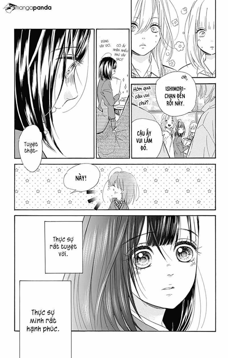 Cô Nàng Nhút Nhát Uka-Chan: Chapter 6