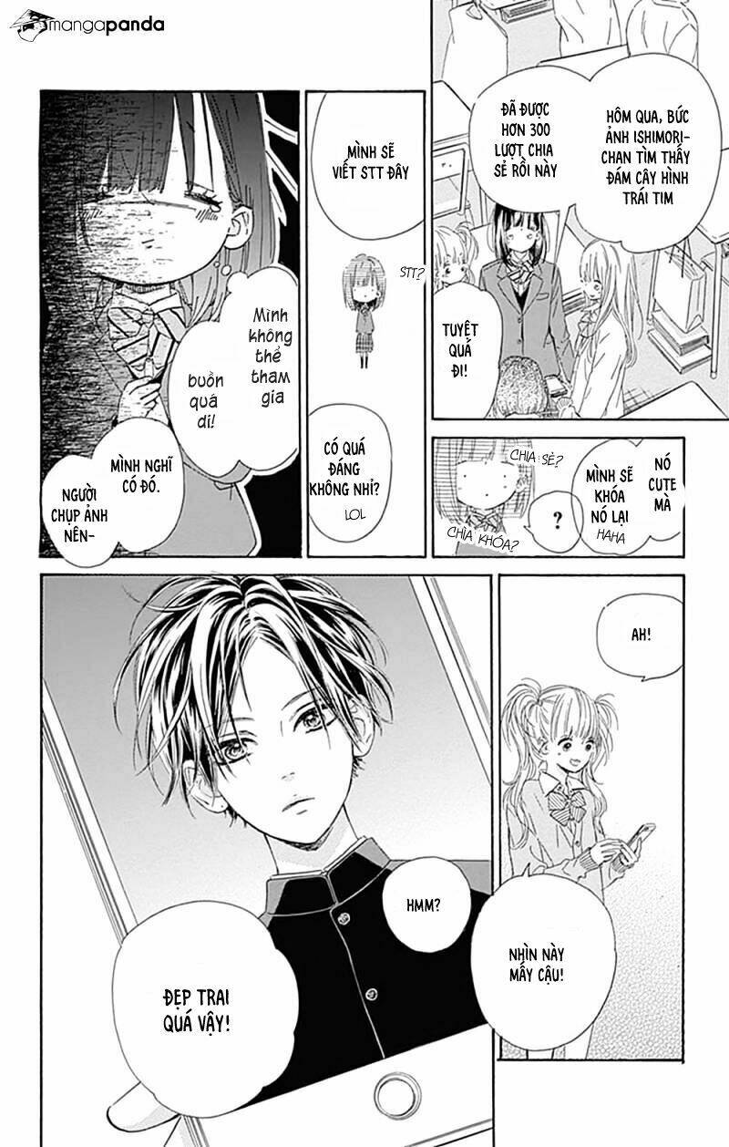 Cô Nàng Nhút Nhát Uka-Chan: Chapter 6
