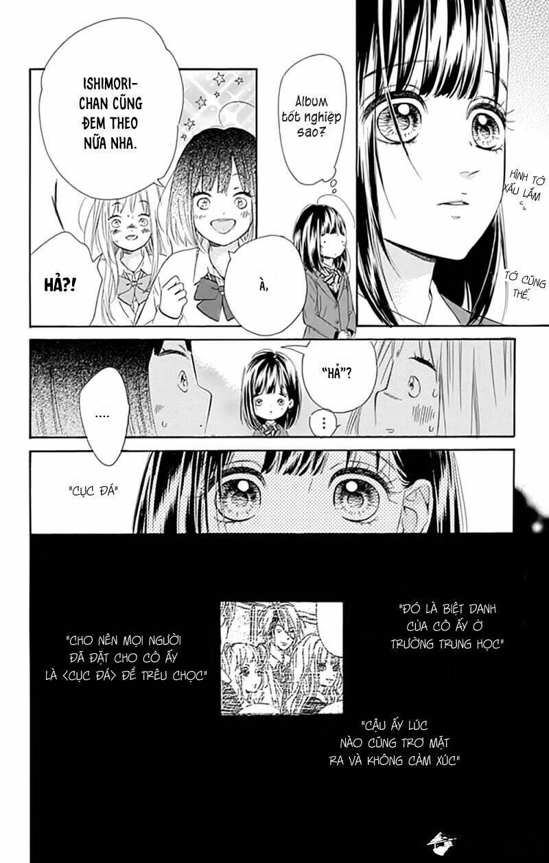 Cô Nàng Nhút Nhát Uka-Chan: Chapter 6