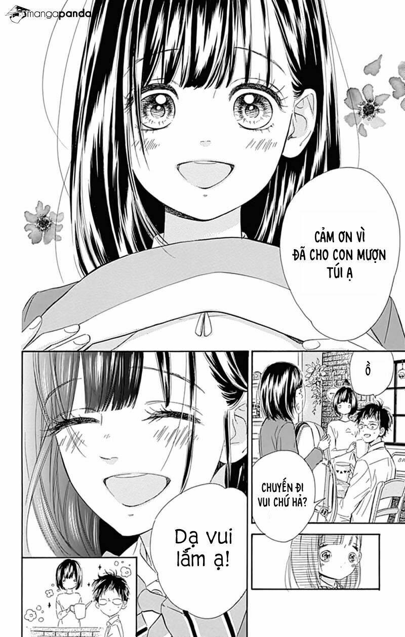 Cô Nàng Nhút Nhát Uka-Chan: Chapter 6