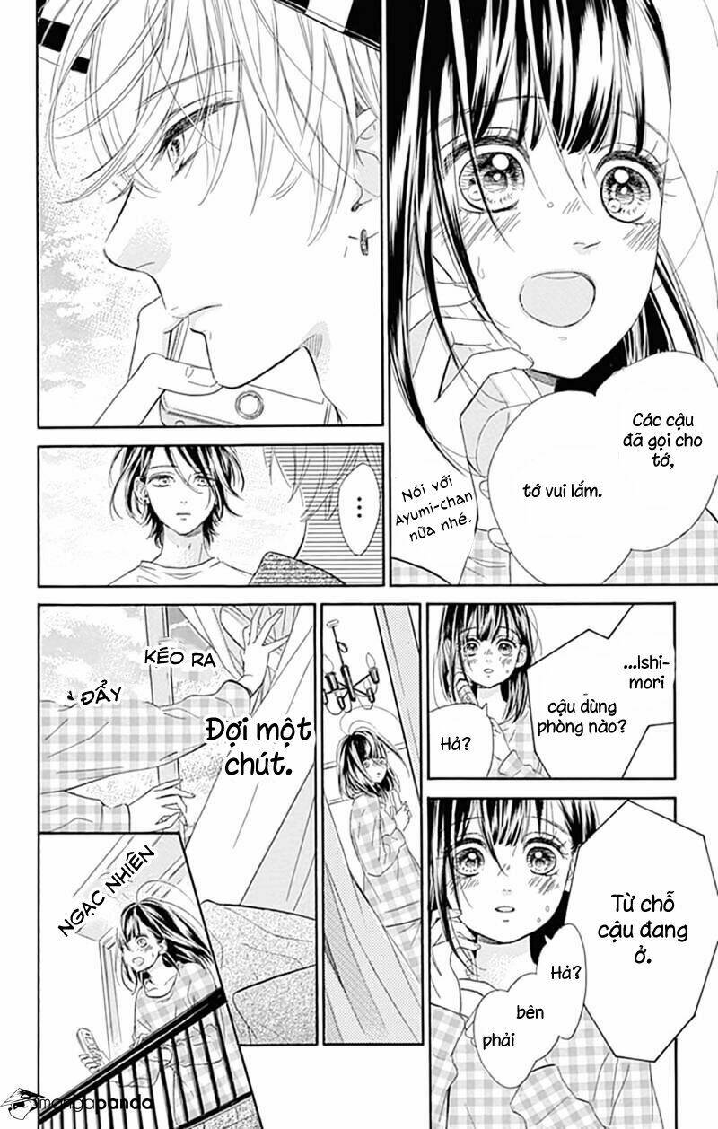 Cô Nàng Nhút Nhát Uka-Chan: Chapter 7