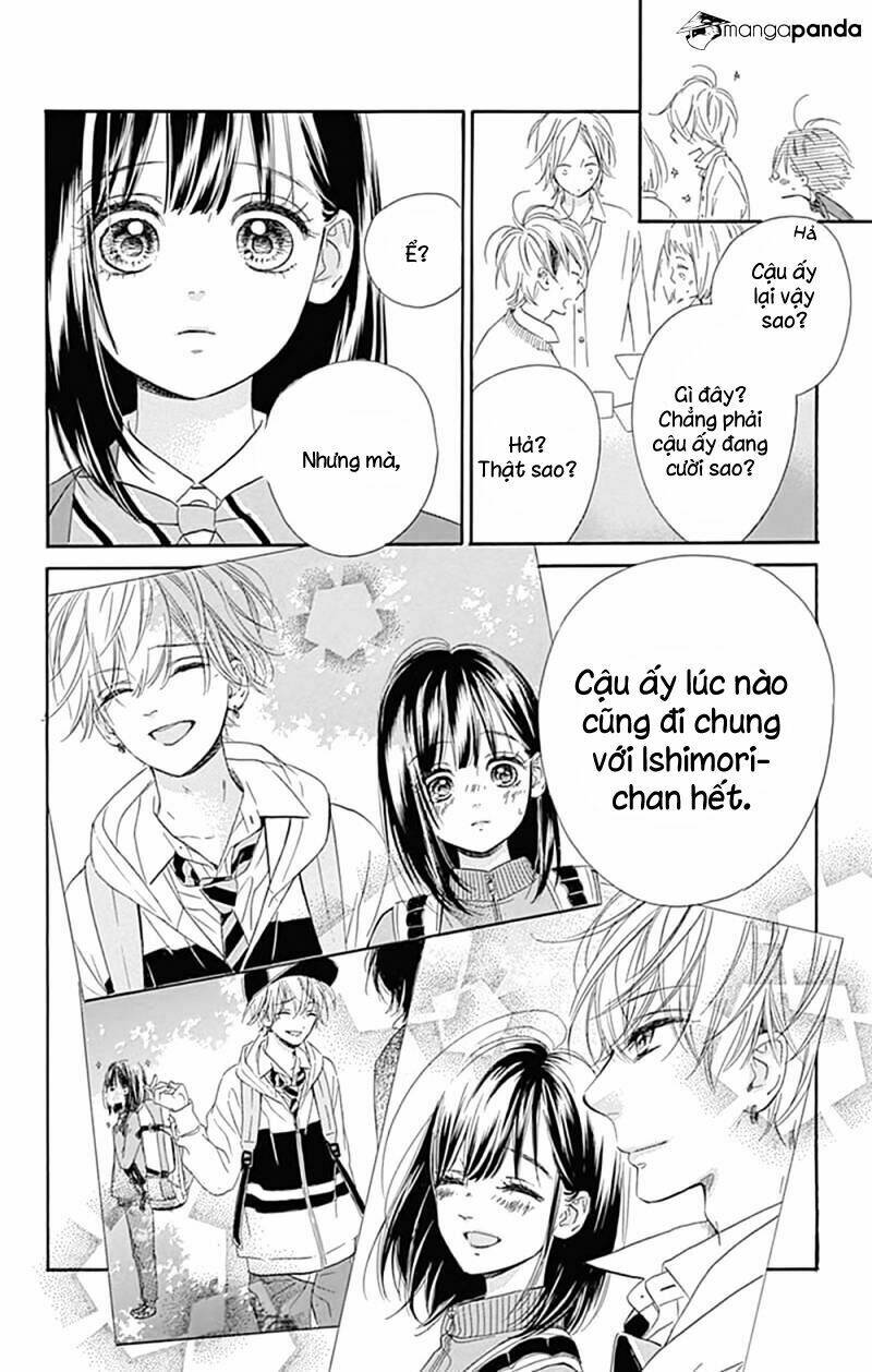 Cô Nàng Nhút Nhát Uka-Chan: Chapter 7