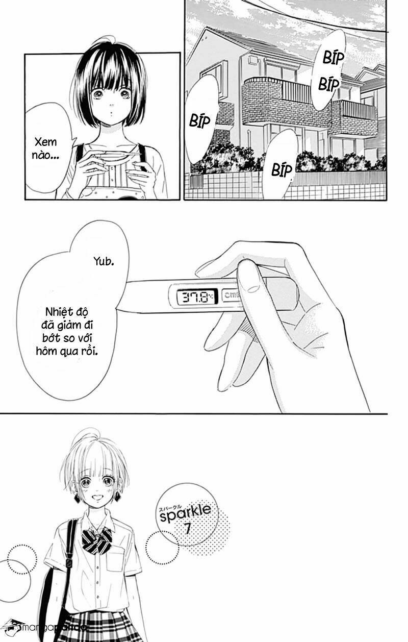 Cô Nàng Nhút Nhát Uka-Chan: Chapter 7