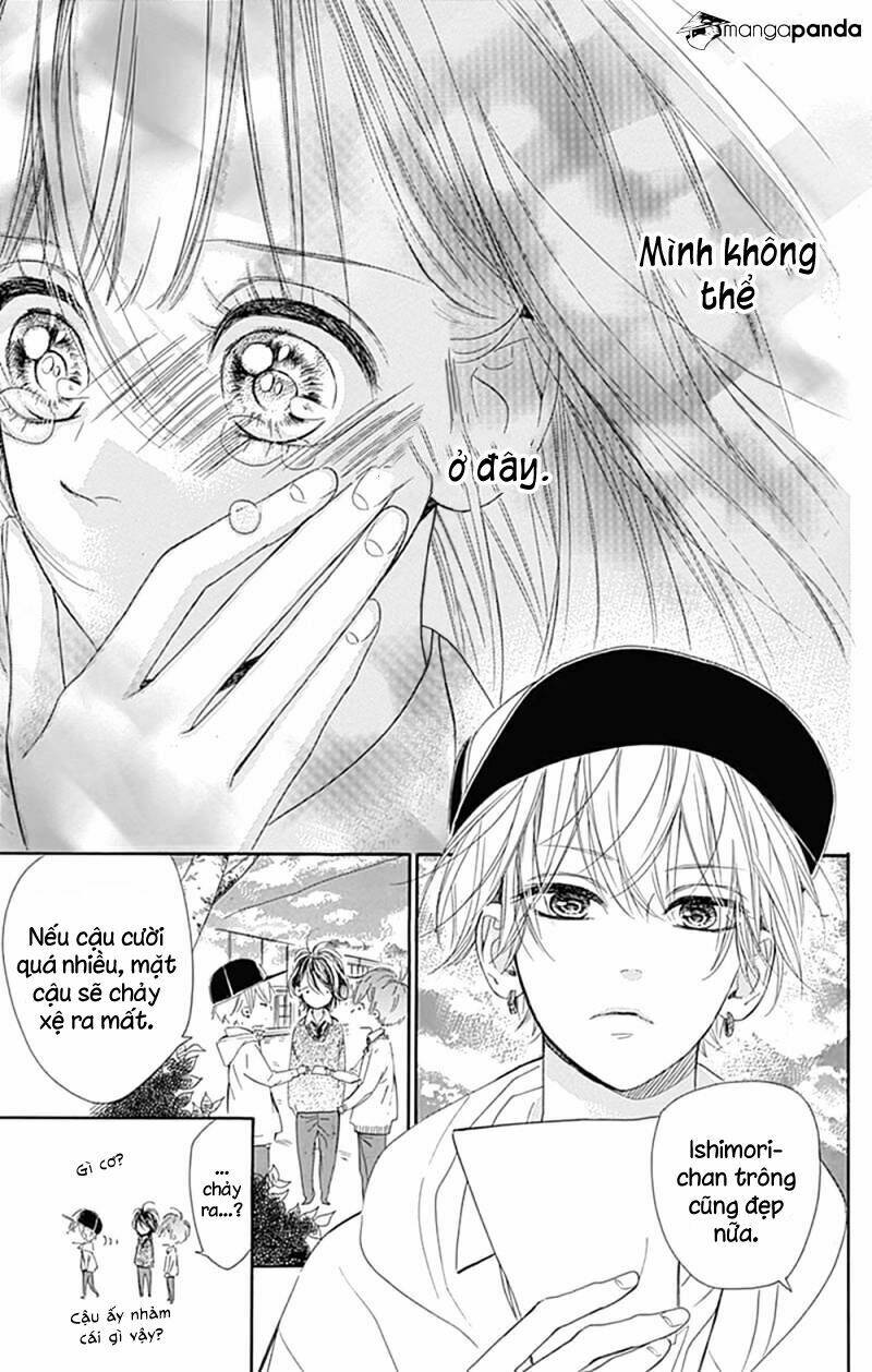Cô Nàng Nhút Nhát Uka-Chan: Chapter 7