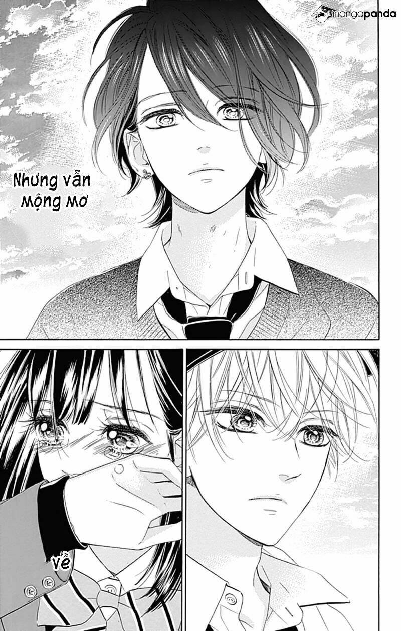 Cô Nàng Nhút Nhát Uka-Chan: Chapter 7