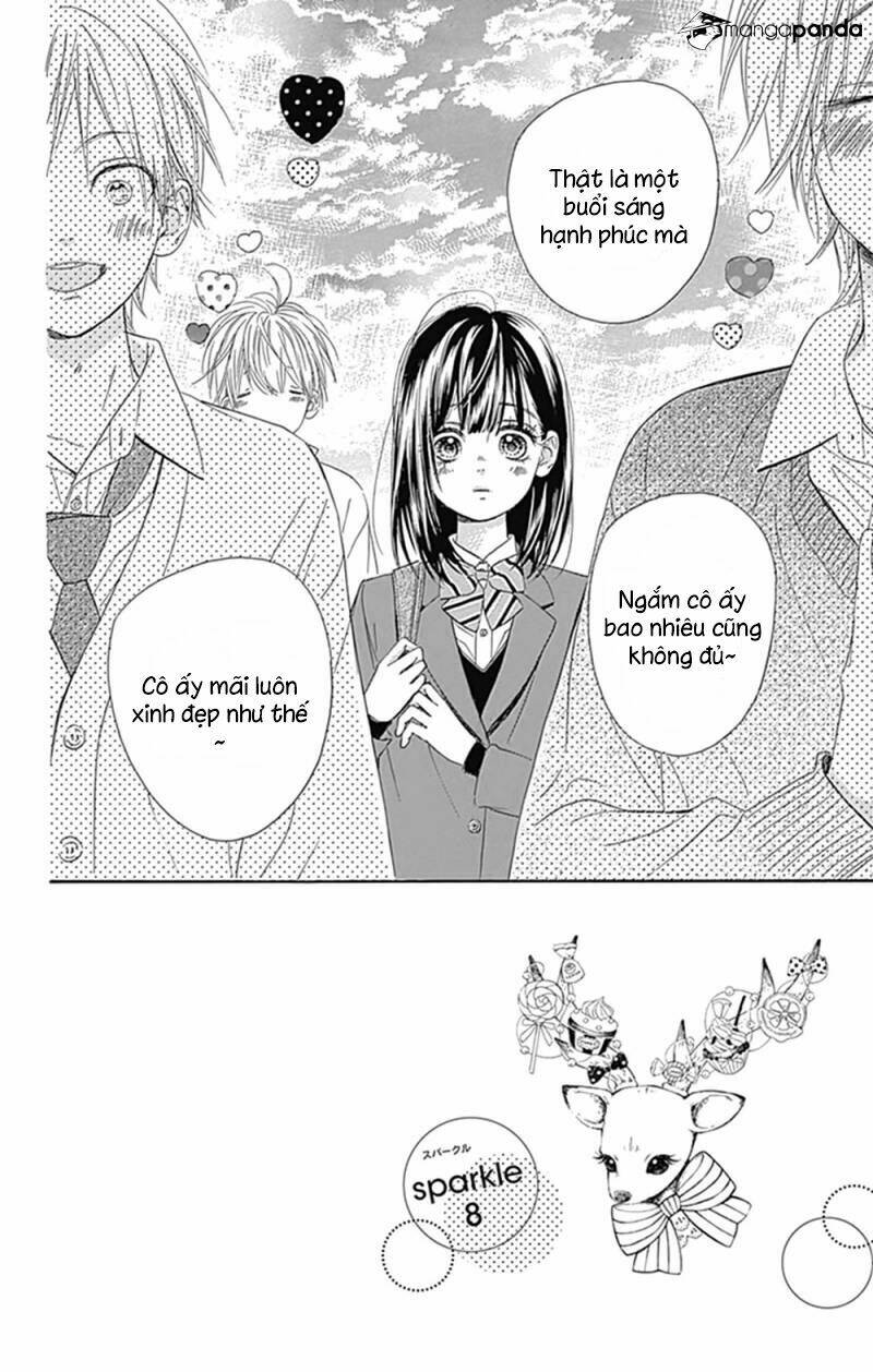 Cô Nàng Nhút Nhát Uka-Chan: Chapter 8