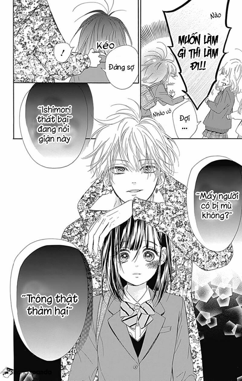 Cô Nàng Nhút Nhát Uka-Chan: Chapter 8