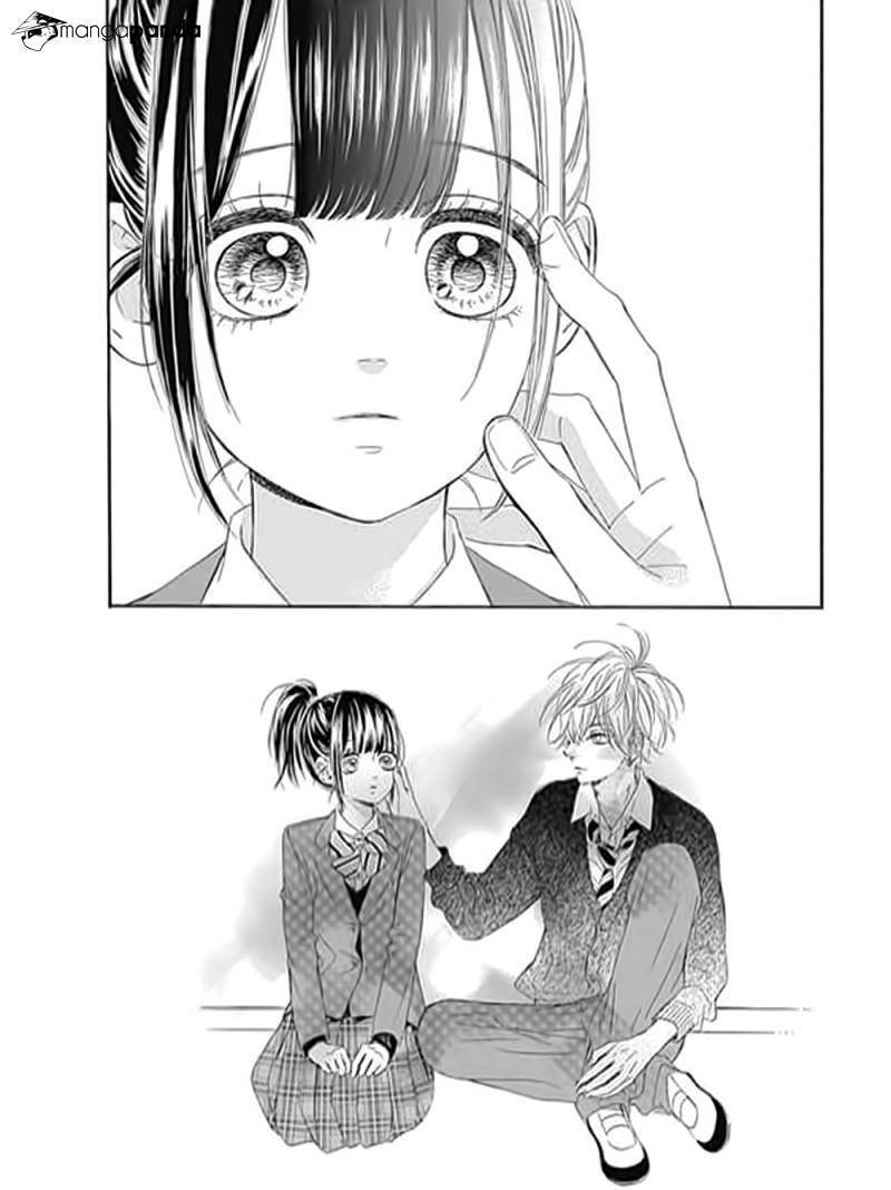 Cô Nàng Nhút Nhát Uka-Chan: Chapter 9
